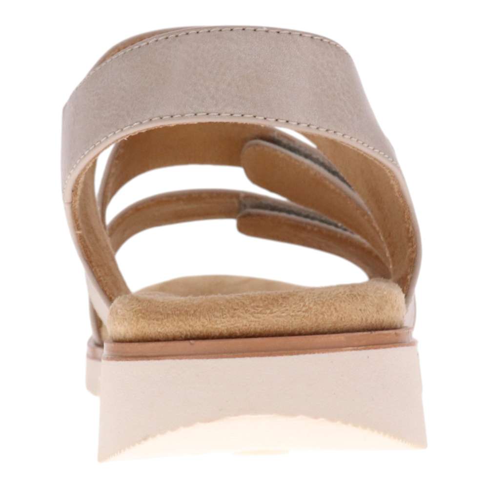 Nika Slingback Sandal - Beige