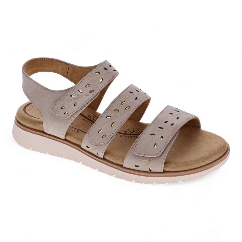 Nika II Sandal - Beige
