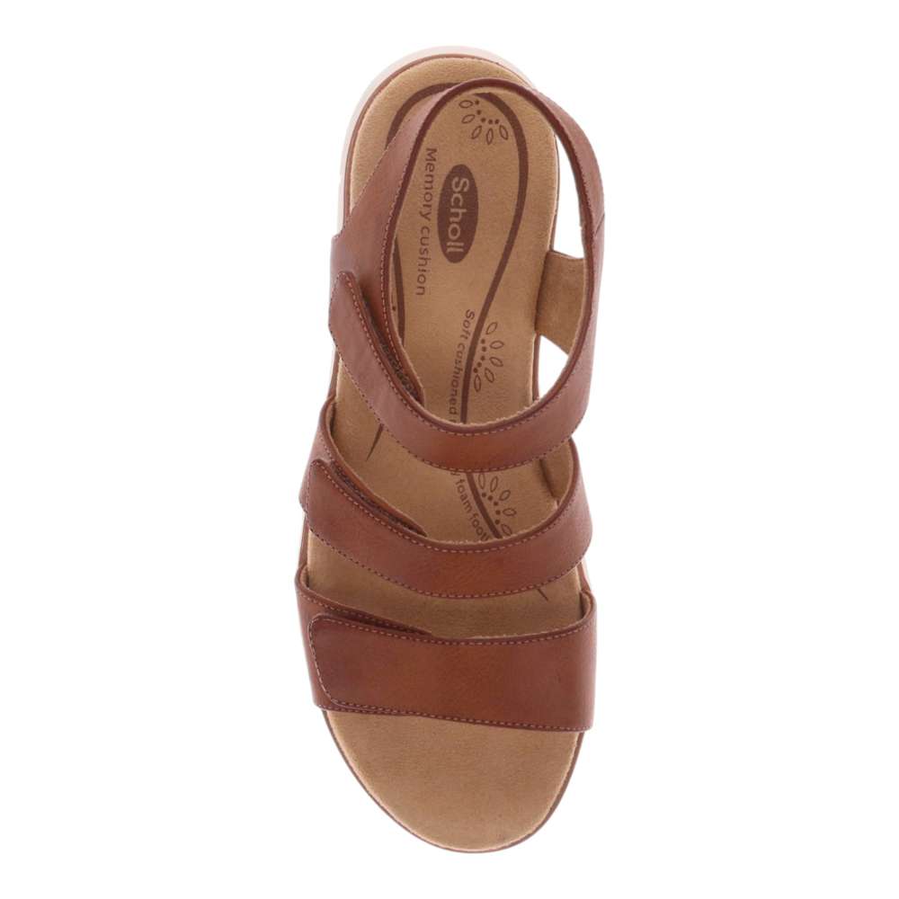 Nika Slingback Sandal - Tan