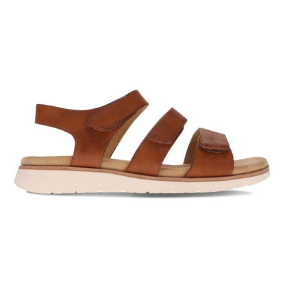 Nika Slingback Sandal - Tan