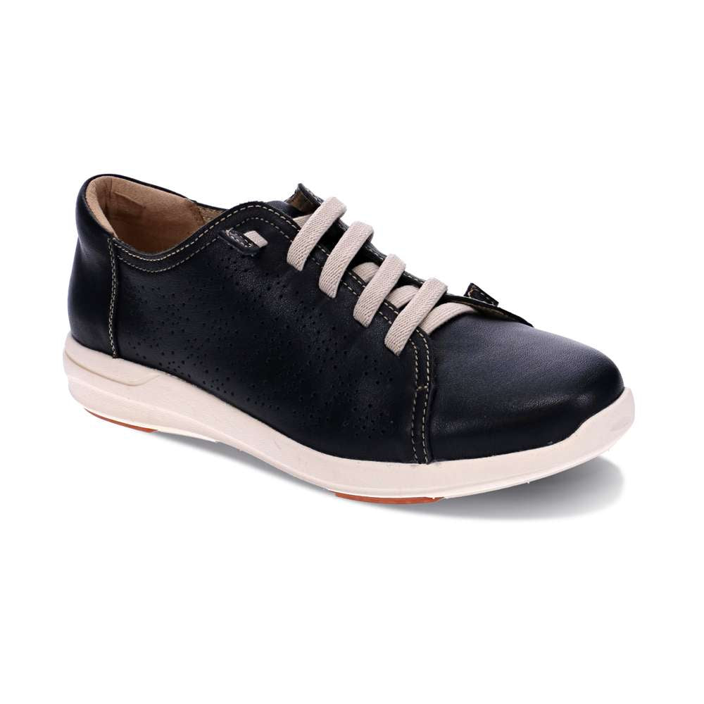 Nile Casual Sneaker - Black
