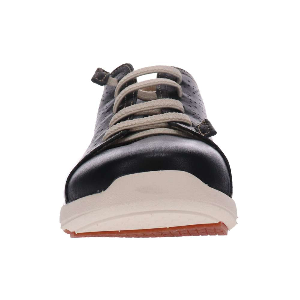 Nile Casual Sneaker - Black