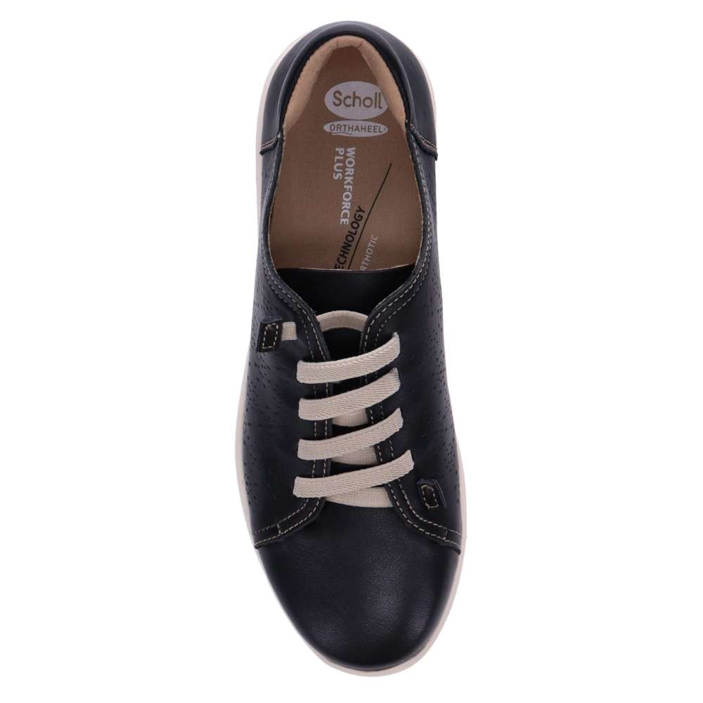Nile Casual Sneaker - Black