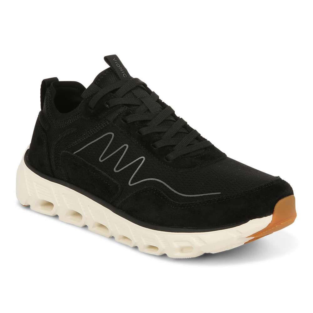 Nimble Sneaker - Black
