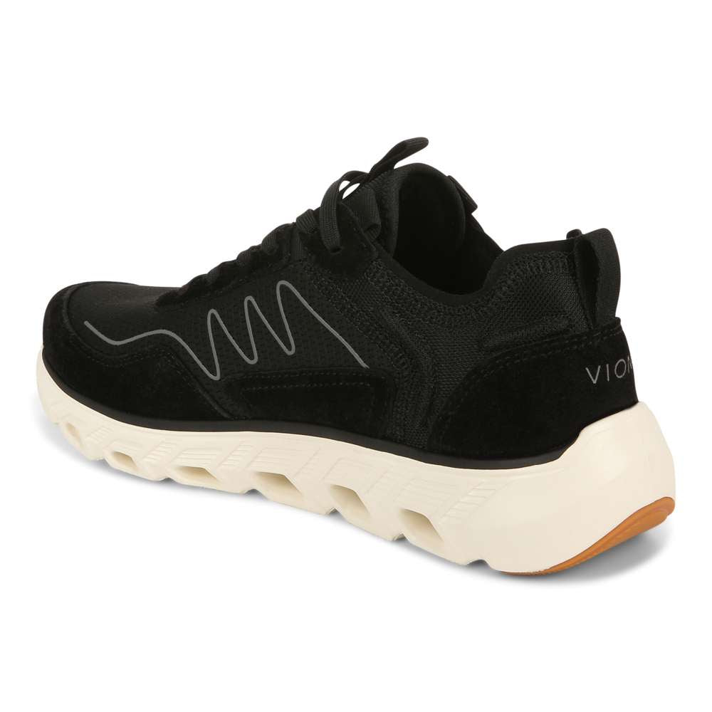 Nimble Sneaker - Black