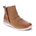 Nina II Zip Boot - Fawn
