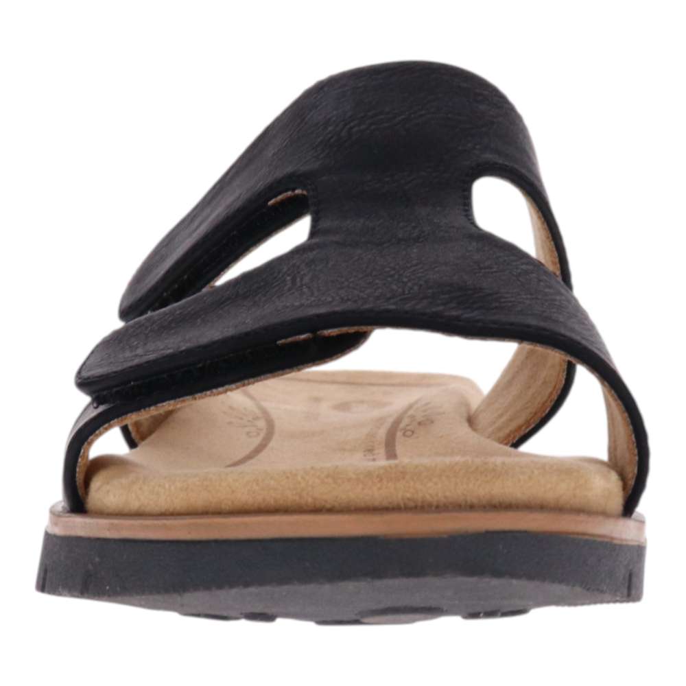 Nola Slide - Black