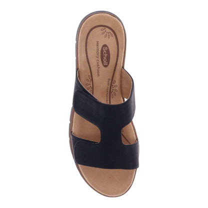 Nola Slide - Black