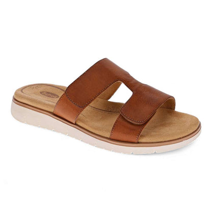 Nola Slide - Tan