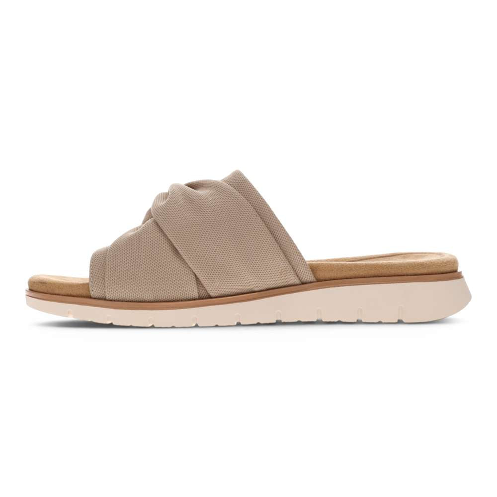 Nomad Slide - Beige