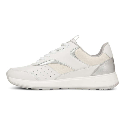 Nova Casual Sneaker - White
