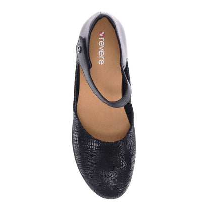 Osaka Mary-Jane - Black Lizard