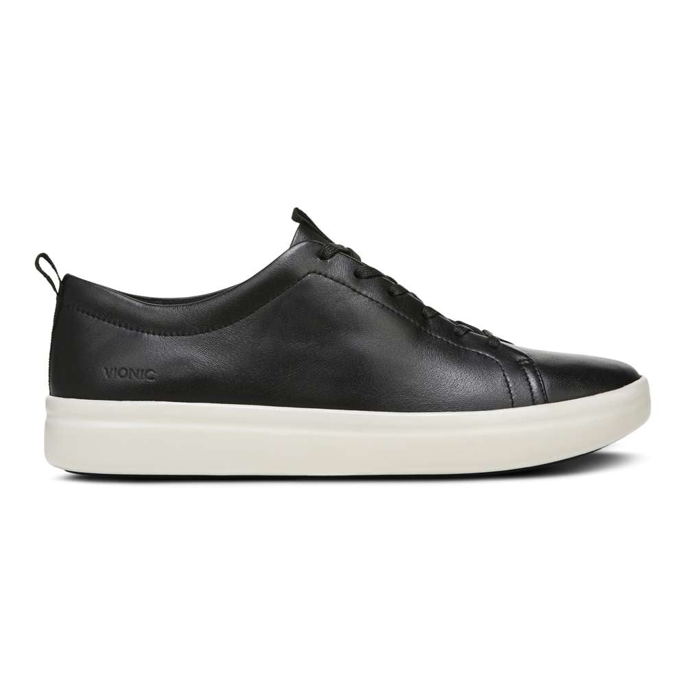Paisley Sneaker - Black