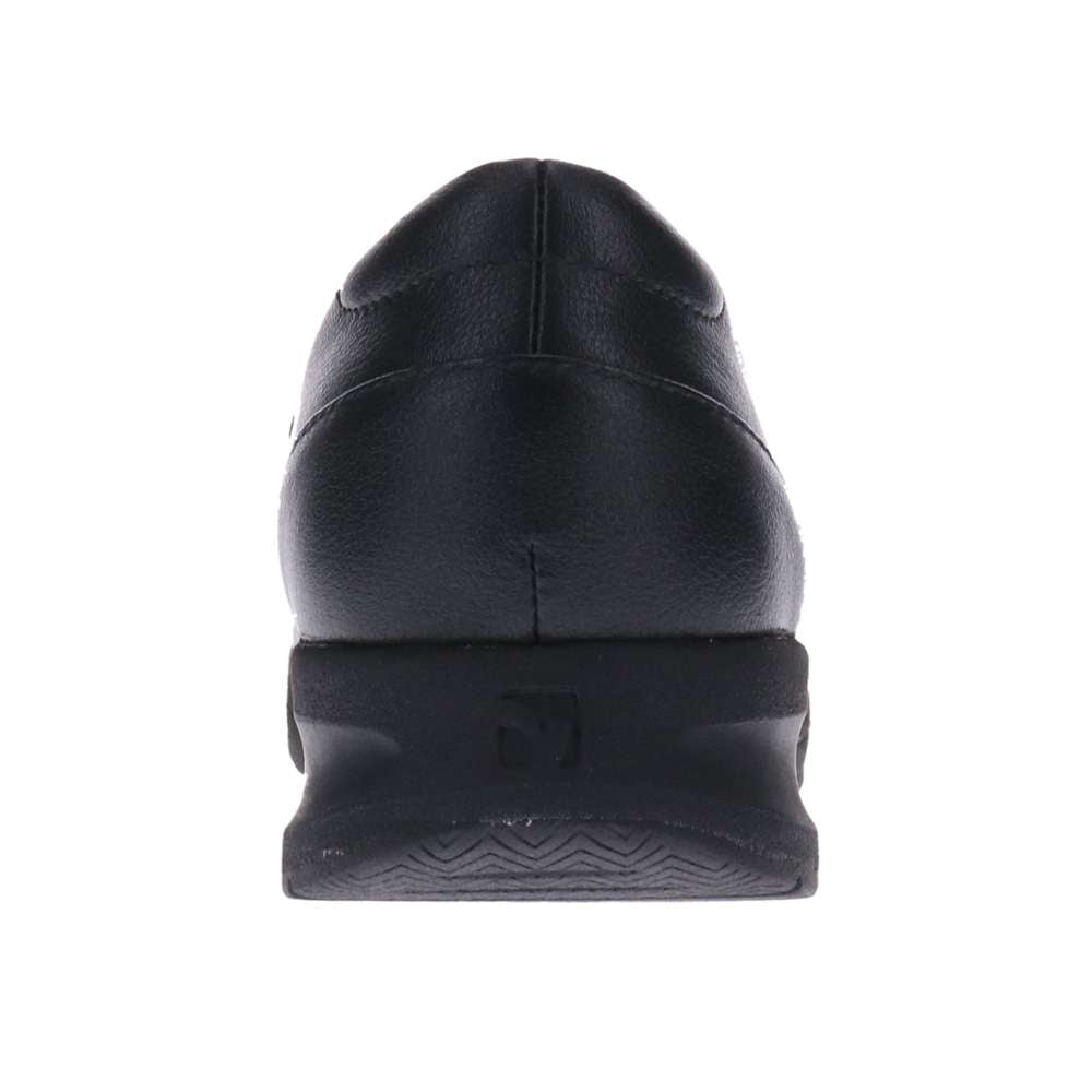 Panama Slip-On Casual Sneaker - Black
