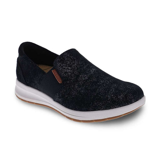 Panama Slip-On Casual Sneaker - Midnight