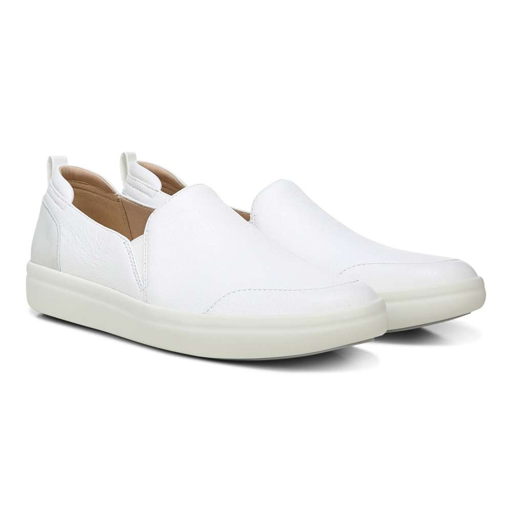 Penelope Slip-On Sneaker - White