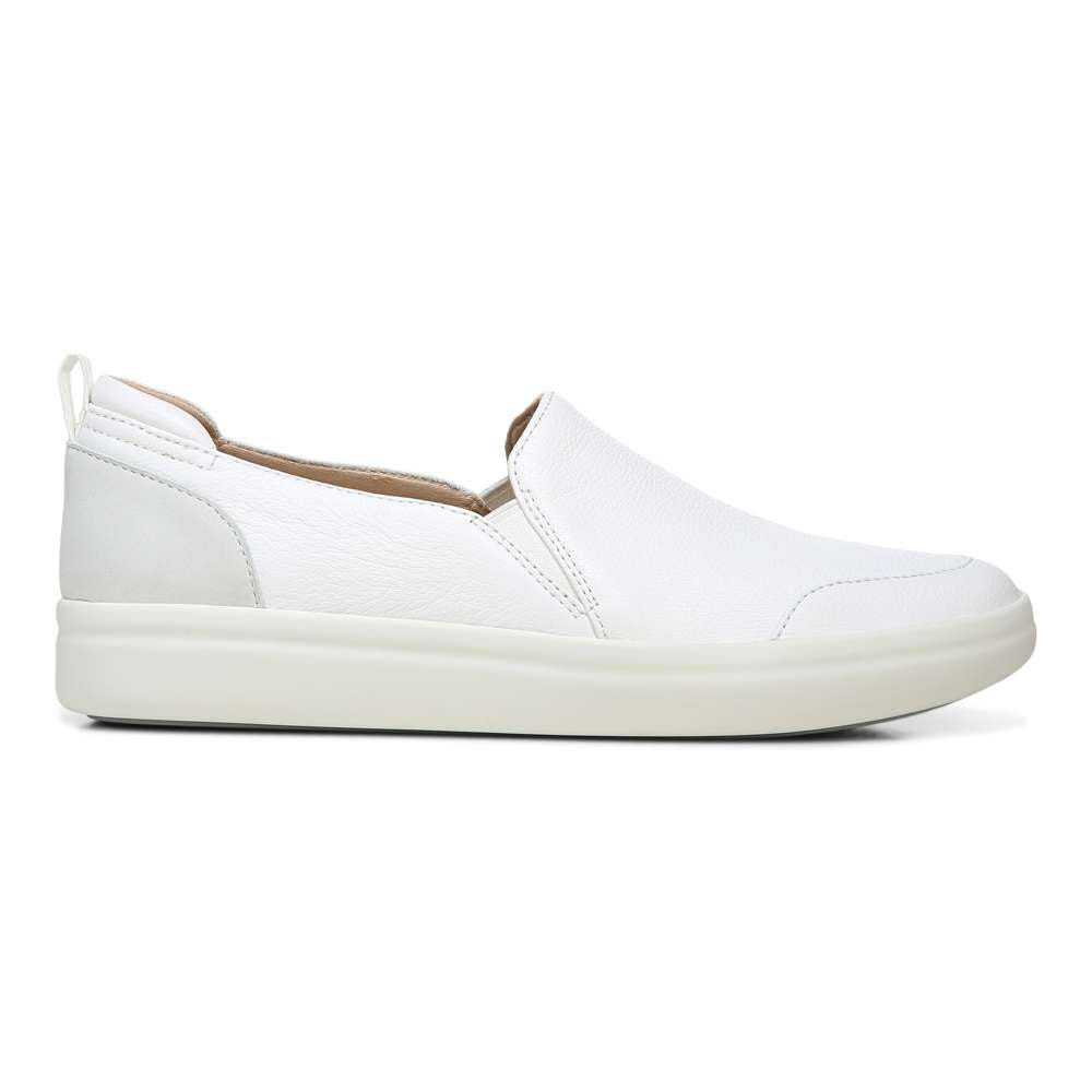 Penelope Slip-On Sneaker - White