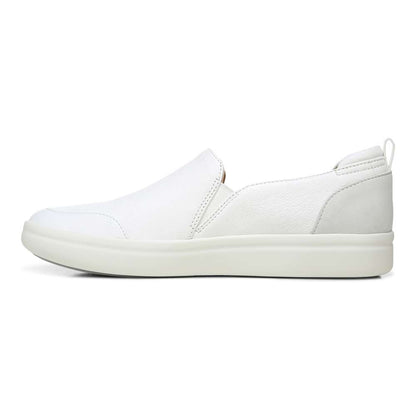 Penelope Slip-On Sneaker - White