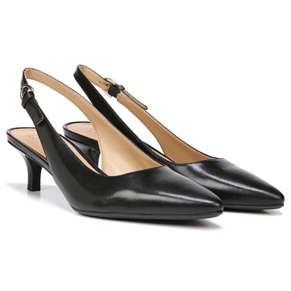 Peyton Slingback - Black