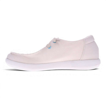 Phoenix Casual Sneaker - Cream