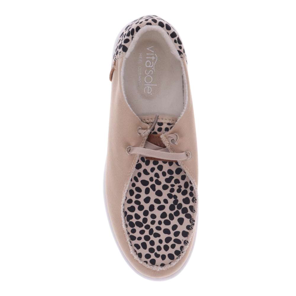 Phoenix Casual Sneaker - Leopard Multi