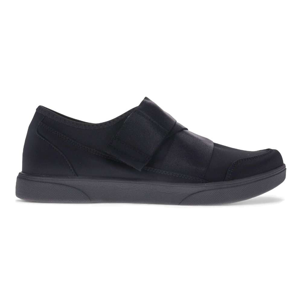 Pisa Casual Sneaker - Black
