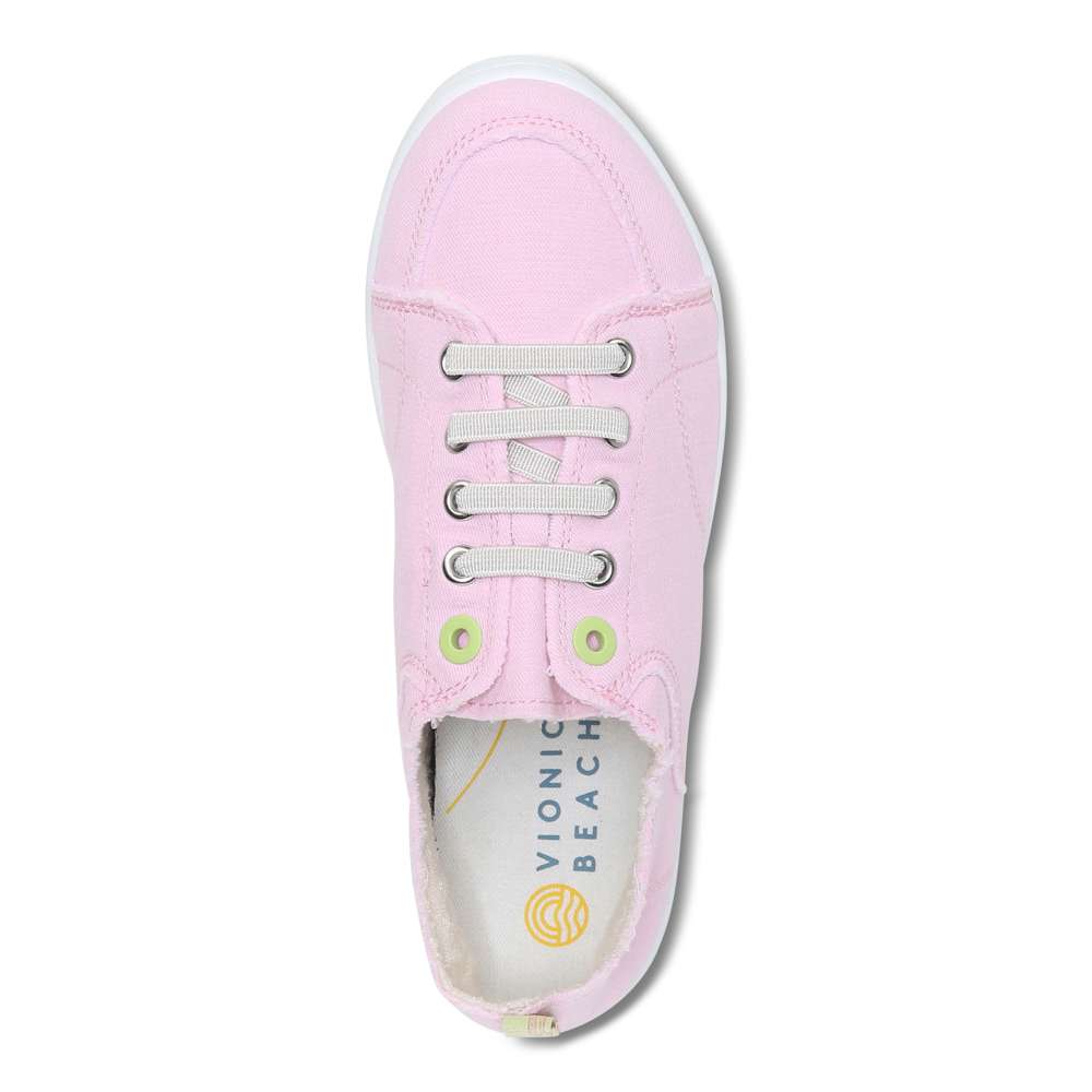 Pismo Casual Sneaker - Cherry Blossom