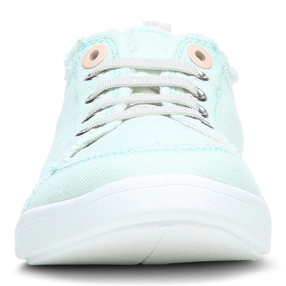 Pismo Casual Sneaker - Seafoam