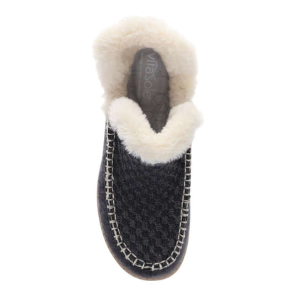 Plush Boot - Grey