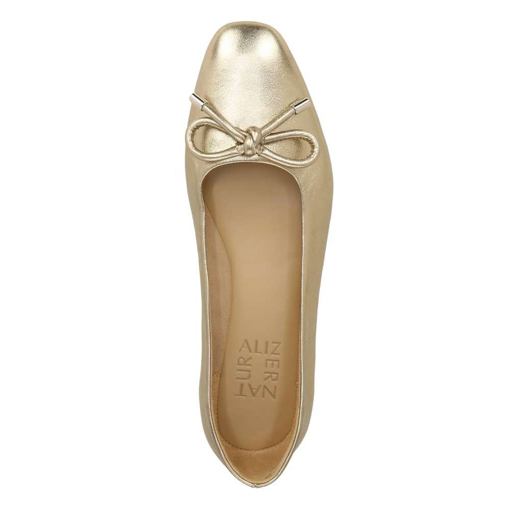 Poetic Flat - Warm Silver