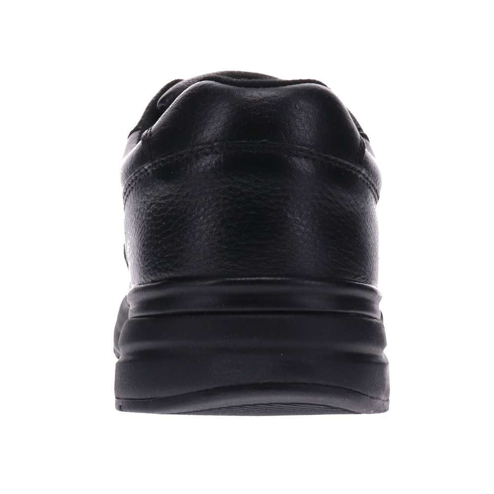 Power Walker Lace-Up Sneaker - Black