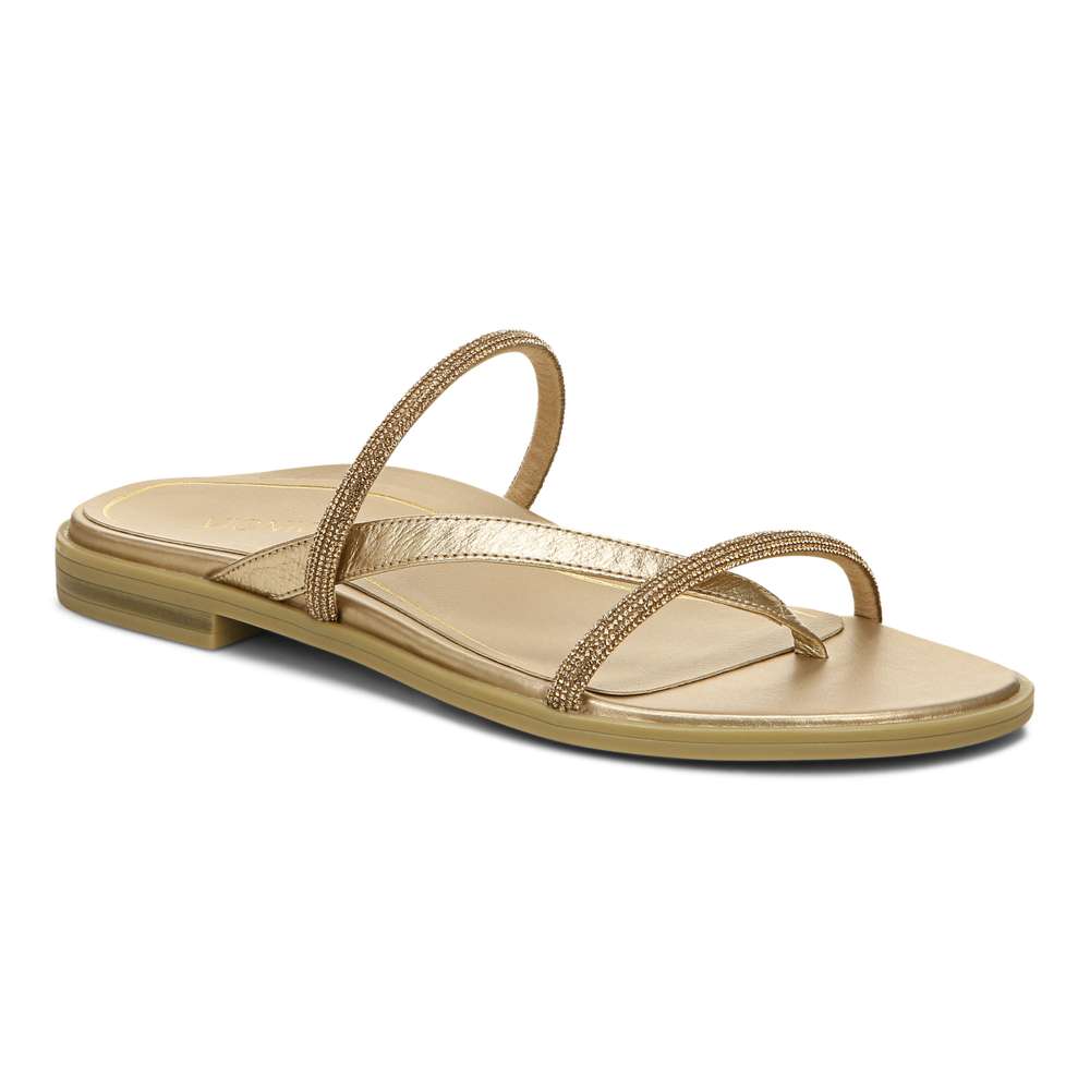Prism Sandal - Gold