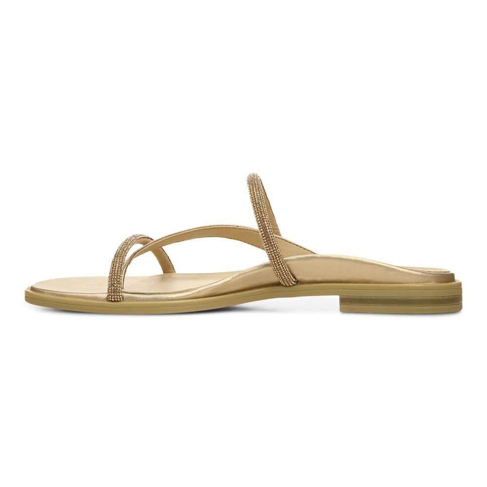 Prism Sandal - Gold