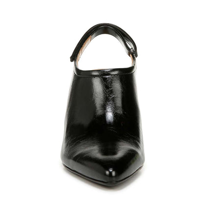 Prompt Slingback Pump - Black