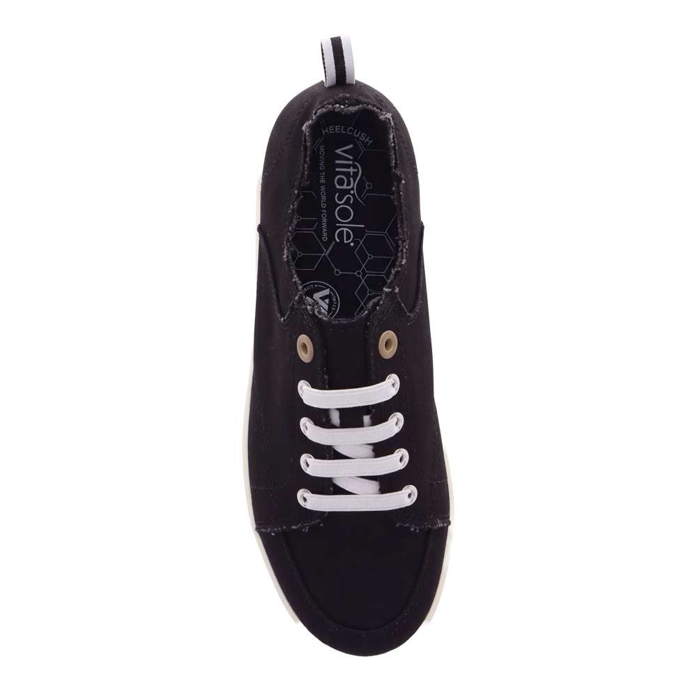 Pulse Slip On Loafer - Black
