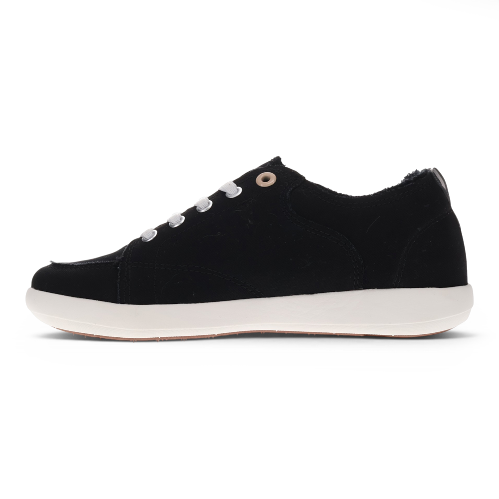 Pulse Slip On Loafer - Black
