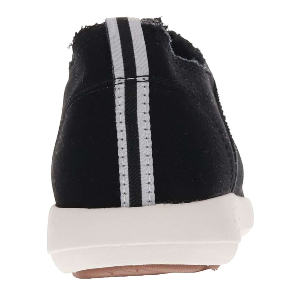 Pulse Slip On Loafer - Black