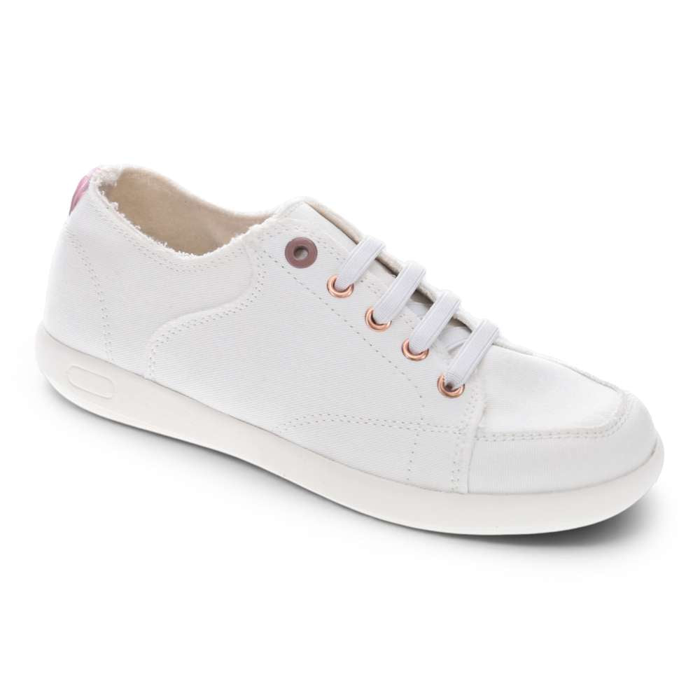 Pulse Slip On Loafer - Cream