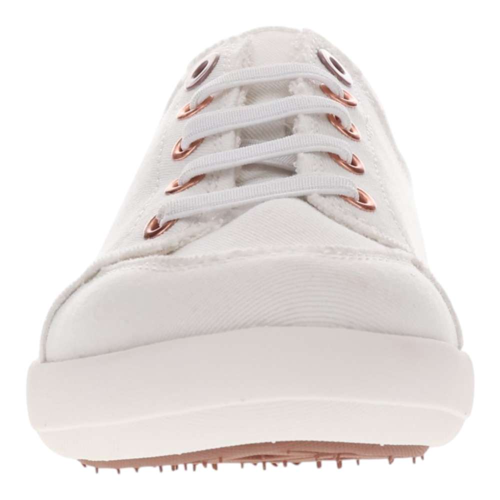 Pulse Slip On Loafer - Cream