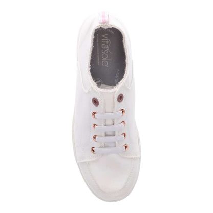 Pulse Slip On Loafer - Cream