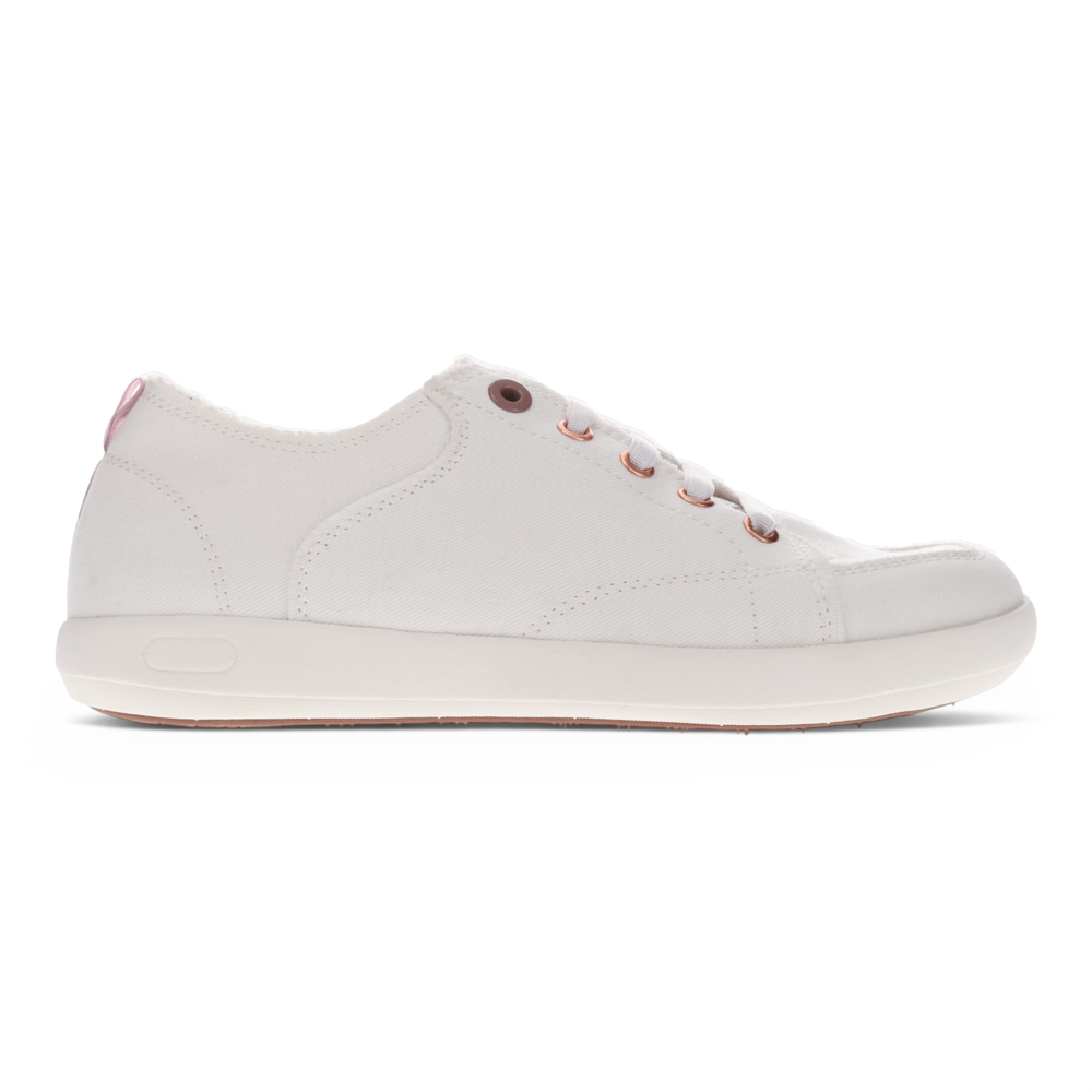 Pulse Slip On Loafer - Cream