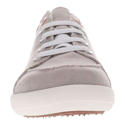 Pulse Slip On Loafer - Light Grey