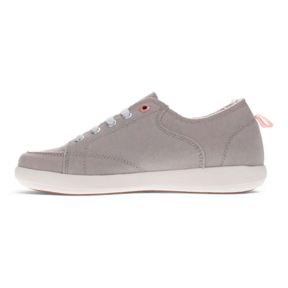 Pulse Slip On Loafer - Light Grey