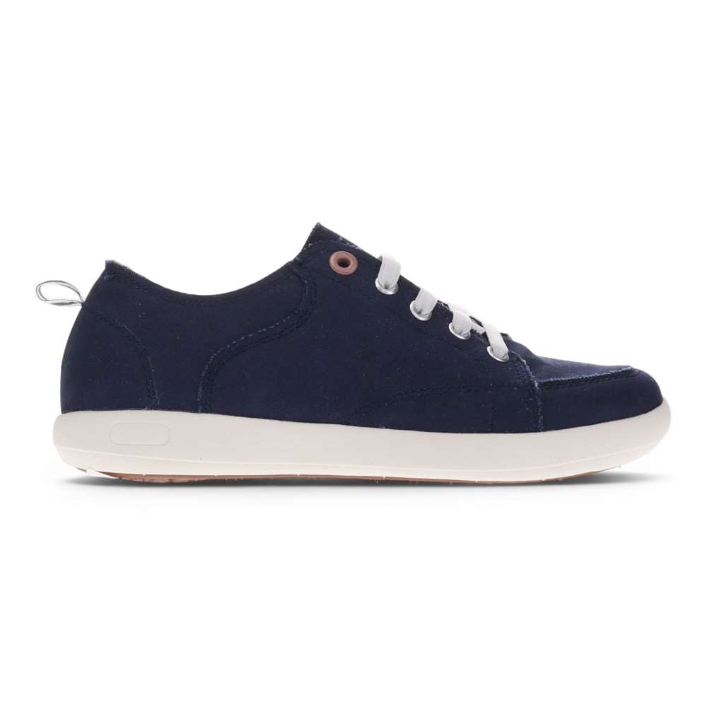 Pulse Slip On Loafer - Navy