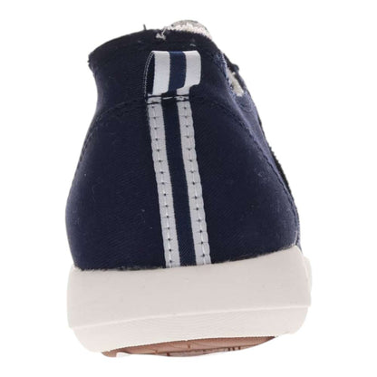 Pulse Slip On Loafer - Navy