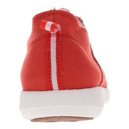 Pulse Slip On Loafer - Red