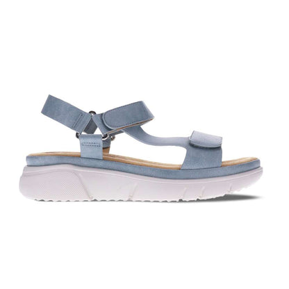 Race Sandal - Pale Blue
