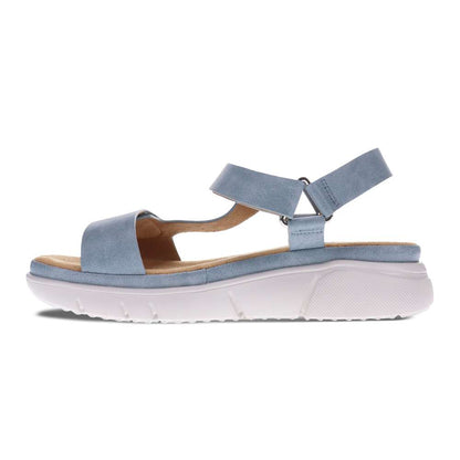 Race Sandal - Pale Blue