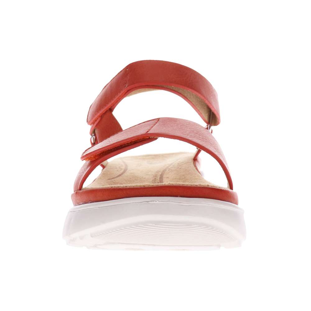 Race Sandal - Tangerine