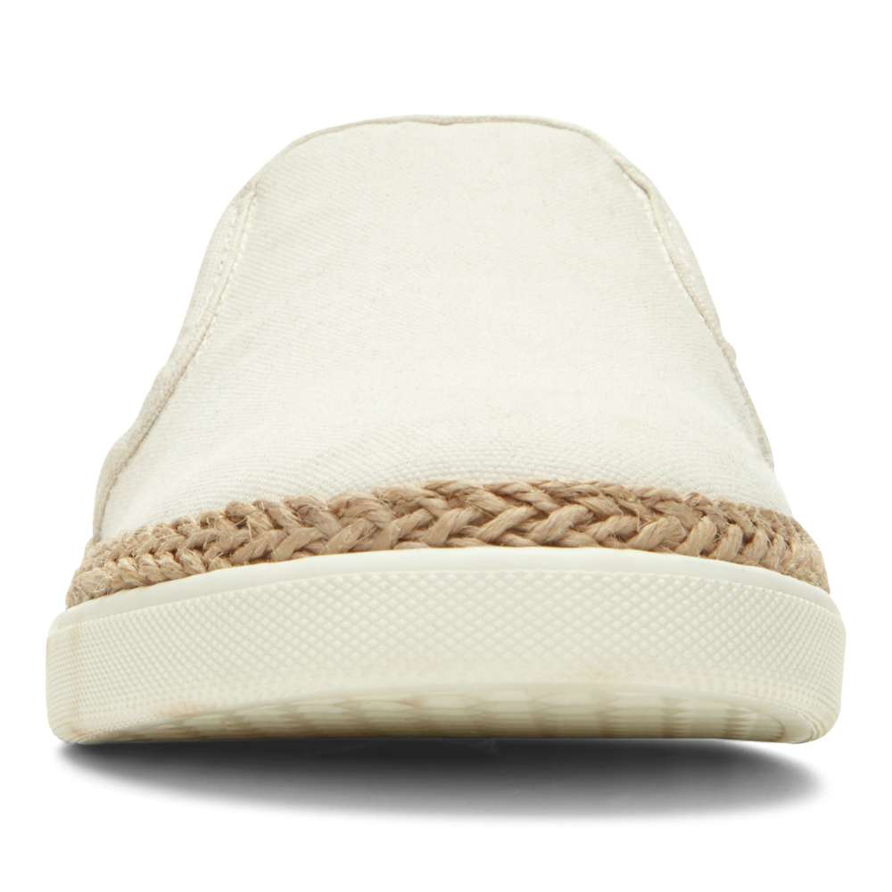 Rae Slip-On Sneaker - Ivory